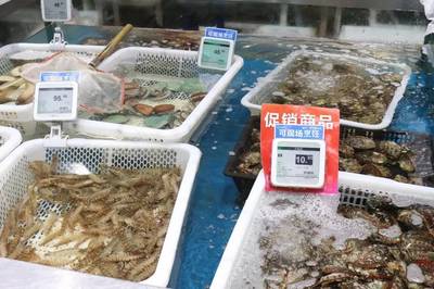 水产品开辟新市场 北京上海之后为何是贵阳